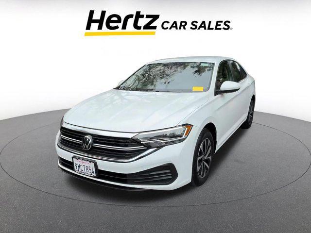 used 2024 Volkswagen Jetta car, priced at $18,305