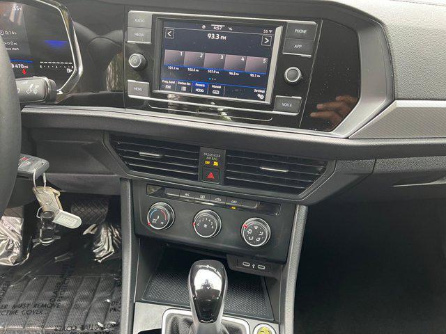 used 2024 Volkswagen Jetta car, priced at $18,305