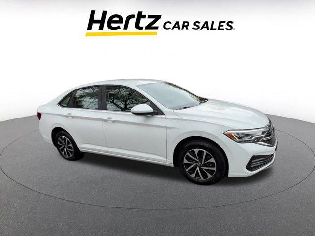 used 2024 Volkswagen Jetta car, priced at $18,305
