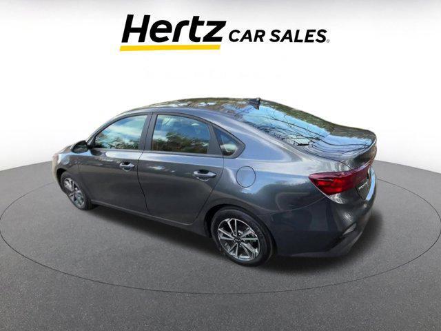 used 2024 Kia Forte car, priced at $18,482