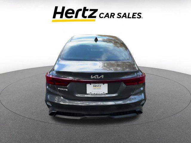 used 2024 Kia Forte car, priced at $18,482