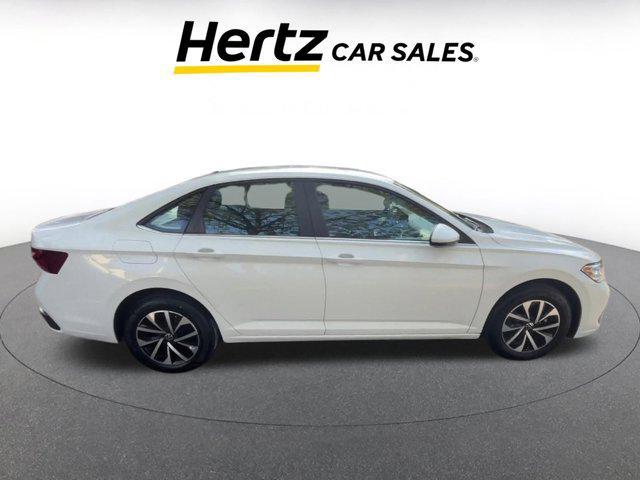 used 2024 Volkswagen Jetta car, priced at $18,642