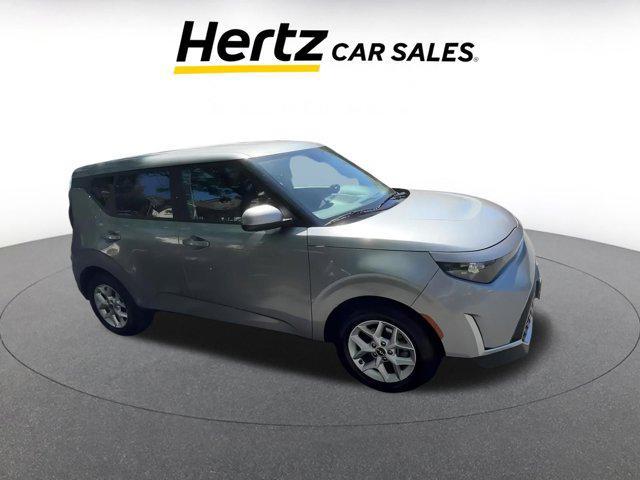 used 2023 Kia Soul car, priced at $16,872