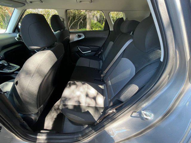 used 2023 Kia Soul car, priced at $16,872