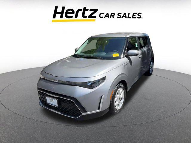 used 2023 Kia Soul car, priced at $16,872