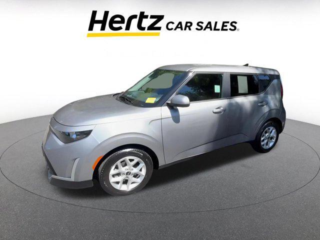 used 2023 Kia Soul car, priced at $16,872