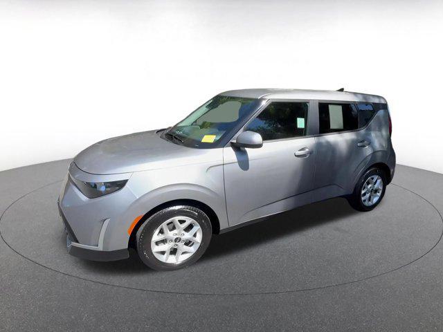 used 2023 Kia Soul car, priced at $17,190