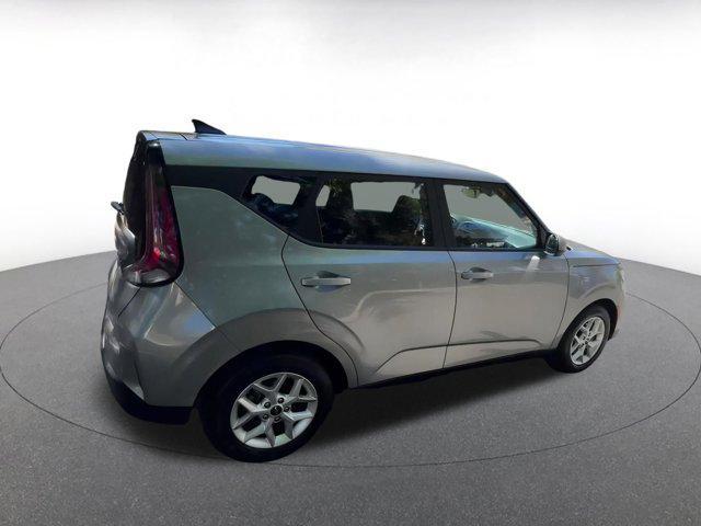 used 2023 Kia Soul car, priced at $17,190