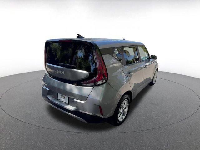 used 2023 Kia Soul car, priced at $17,190