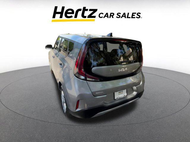 used 2023 Kia Soul car, priced at $16,872