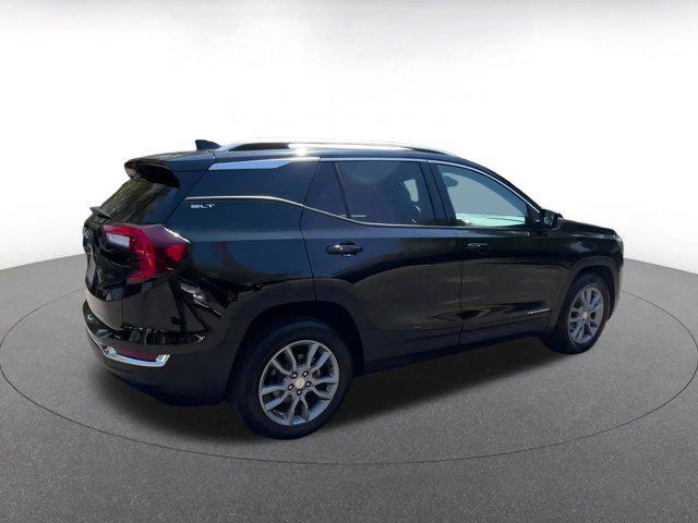 used 2024 GMC Terrain car, priced at $24,360