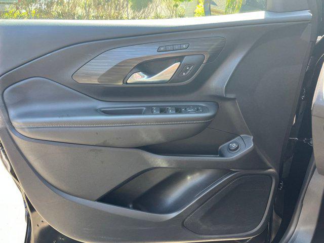 used 2024 GMC Terrain car, priced at $24,360