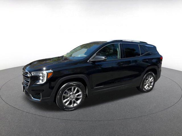 used 2024 GMC Terrain car, priced at $24,360