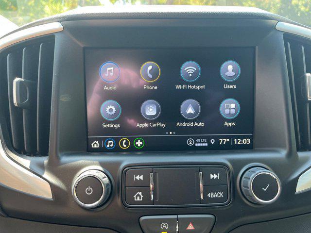 used 2024 GMC Terrain car, priced at $24,360