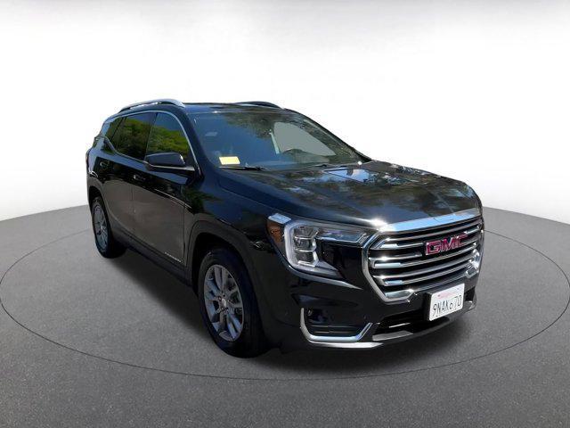used 2024 GMC Terrain car, priced at $24,360