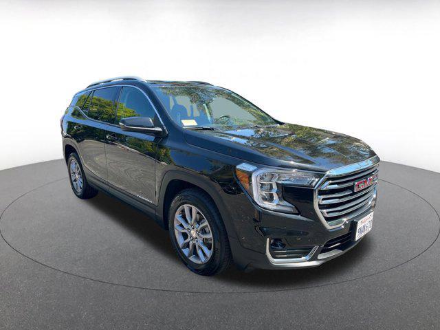 used 2024 GMC Terrain car, priced at $24,360