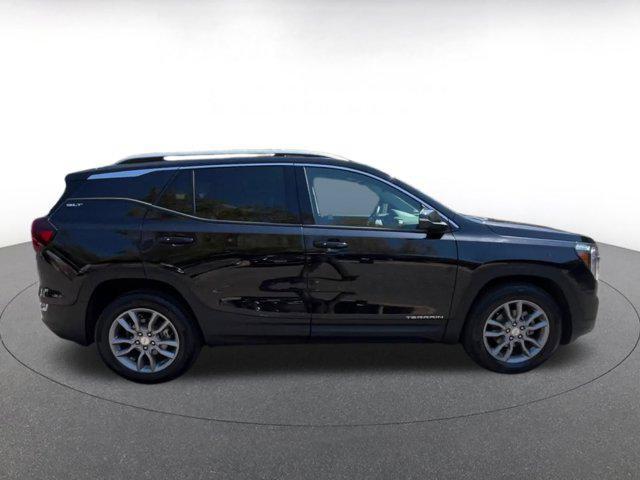 used 2024 GMC Terrain car, priced at $24,360