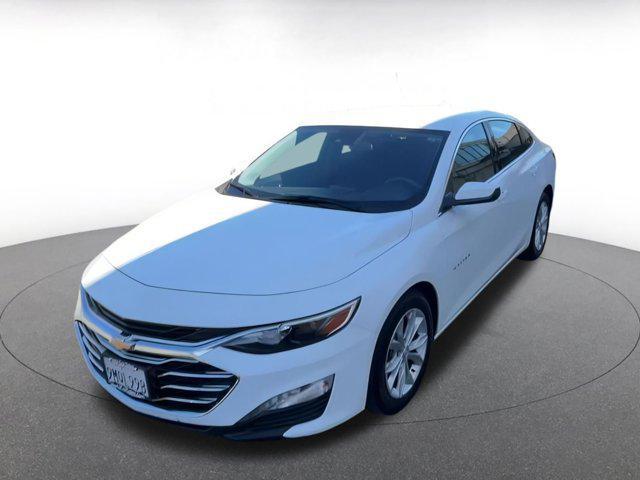 used 2024 Chevrolet Malibu car, priced at $20,558