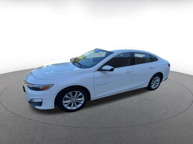 used 2024 Chevrolet Malibu car, priced at $20,558