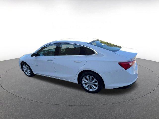 used 2024 Chevrolet Malibu car, priced at $20,558