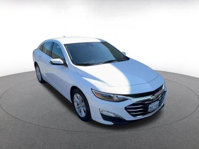 used 2024 Chevrolet Malibu car, priced at $20,558