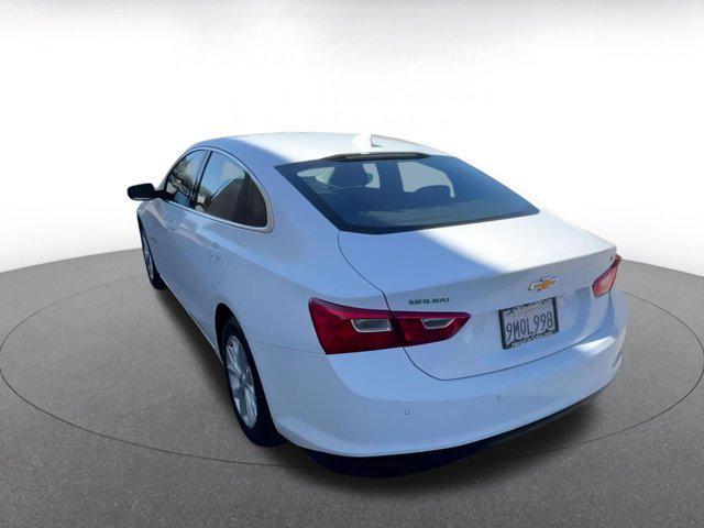 used 2024 Chevrolet Malibu car, priced at $20,558