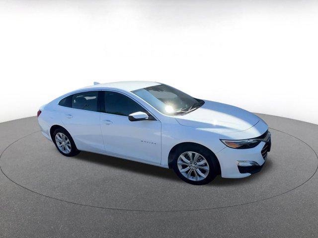 used 2024 Chevrolet Malibu car, priced at $20,558