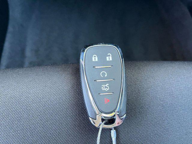 used 2024 Chevrolet Malibu car, priced at $20,558
