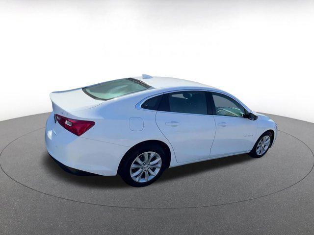 used 2024 Chevrolet Malibu car, priced at $20,558