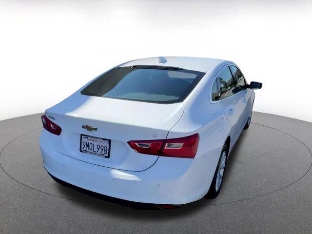 used 2024 Chevrolet Malibu car, priced at $20,558