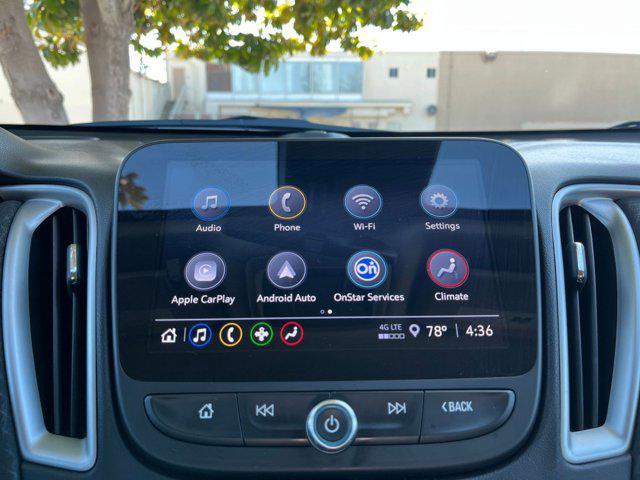 used 2024 Chevrolet Malibu car, priced at $20,558