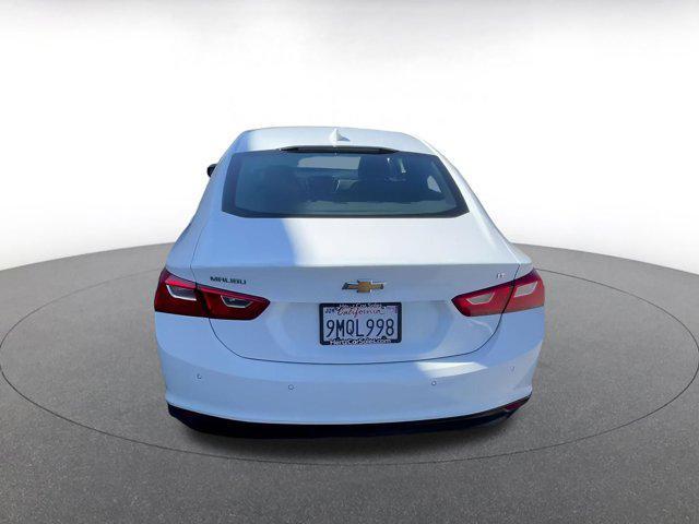 used 2024 Chevrolet Malibu car, priced at $20,558