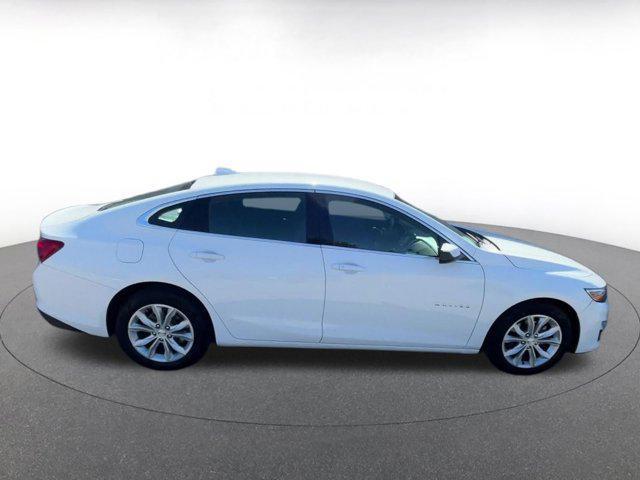 used 2024 Chevrolet Malibu car, priced at $20,558