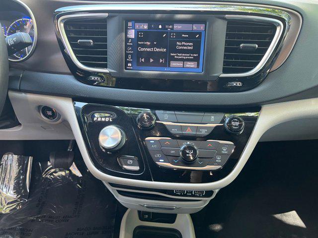 used 2023 Chrysler Voyager car, priced at $21,416