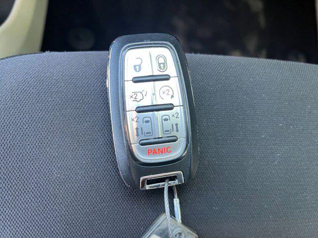 used 2023 Chrysler Voyager car, priced at $21,416