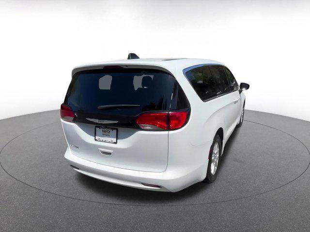 used 2023 Chrysler Voyager car, priced at $21,416