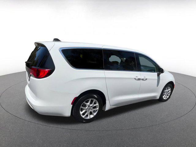 used 2023 Chrysler Voyager car, priced at $21,416