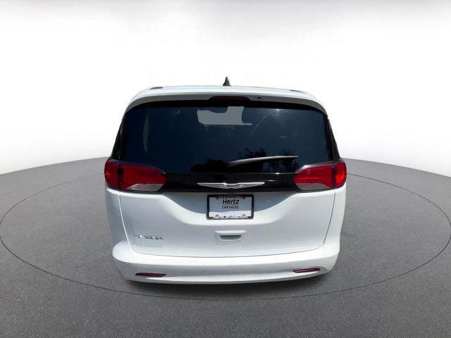 used 2023 Chrysler Voyager car, priced at $21,416
