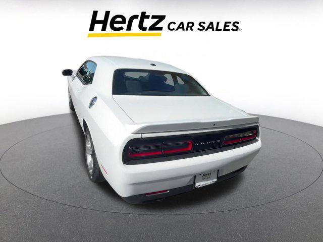 used 2022 Dodge Challenger car, priced at $21,606