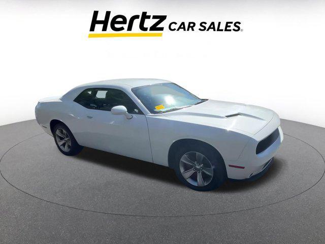 used 2022 Dodge Challenger car, priced at $21,606