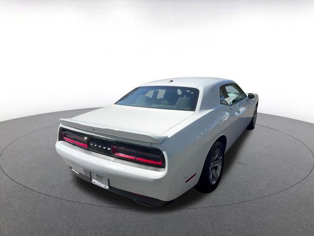 used 2022 Dodge Challenger car, priced at $20,859