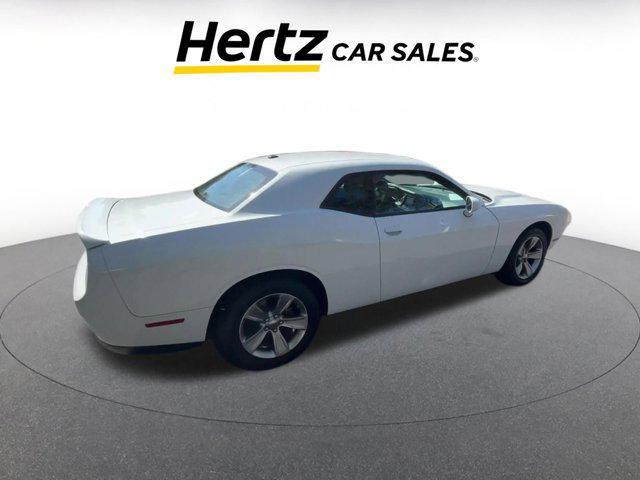used 2022 Dodge Challenger car, priced at $21,606