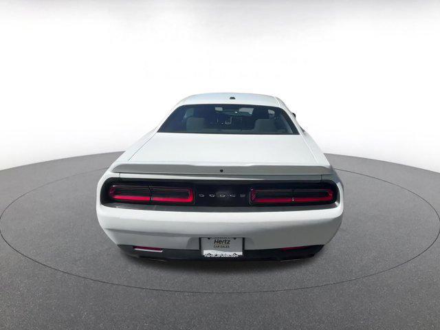 used 2022 Dodge Challenger car, priced at $20,859