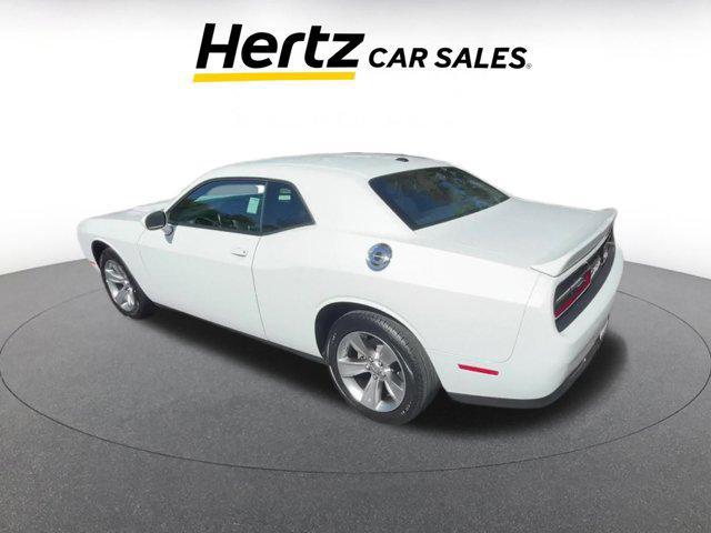 used 2022 Dodge Challenger car, priced at $21,606
