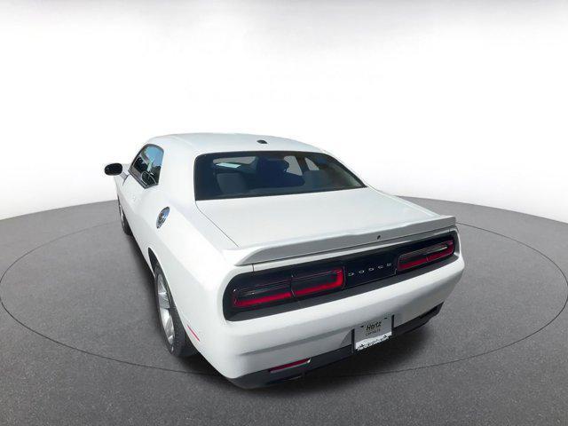 used 2022 Dodge Challenger car, priced at $20,859
