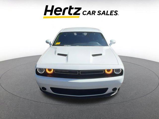 used 2022 Dodge Challenger car, priced at $21,606