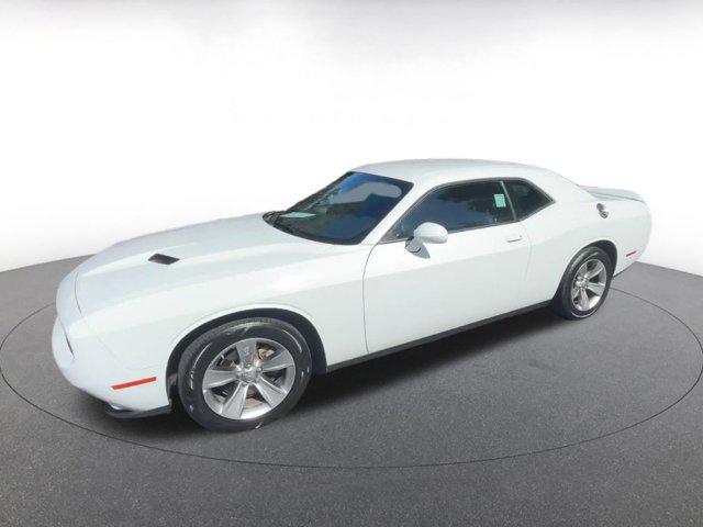 used 2022 Dodge Challenger car, priced at $20,859