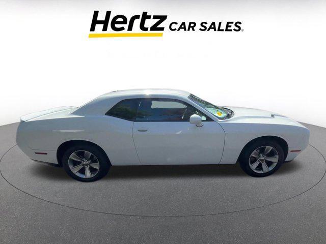 used 2022 Dodge Challenger car, priced at $21,606