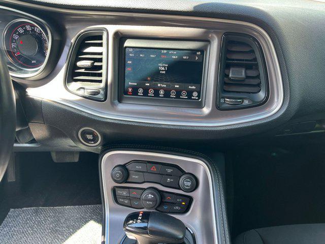 used 2022 Dodge Challenger car, priced at $21,606