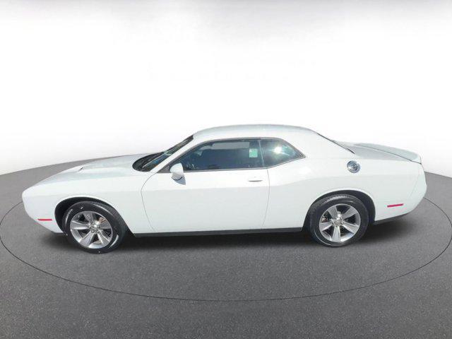 used 2022 Dodge Challenger car, priced at $20,859